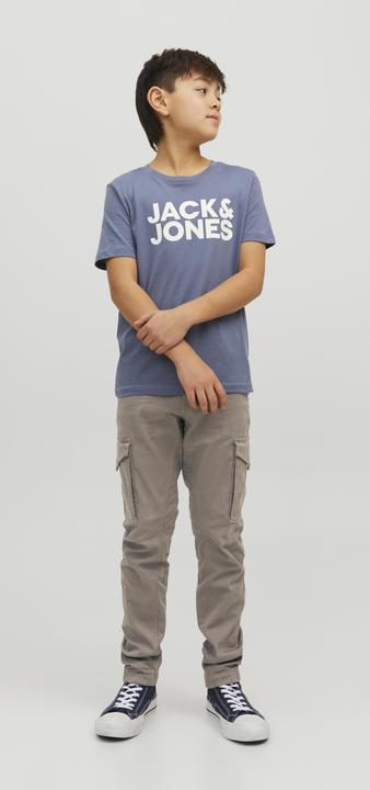 Produktbild Jack & Jones Schwarze Boys Cargohose (158)