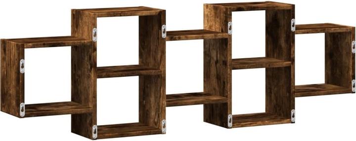 Actual product image VidaXL Wall shelf (129 x 18 x 42 cm)