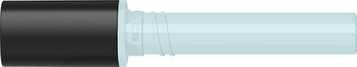 Actual product image Molotow Sketcher cartridge chisel (Sky Blue Light, 1 x)