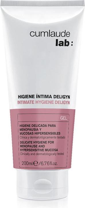 Produktbild Cumlaude Intimate Hygiene Deligyn (200 ml, Intimgel)