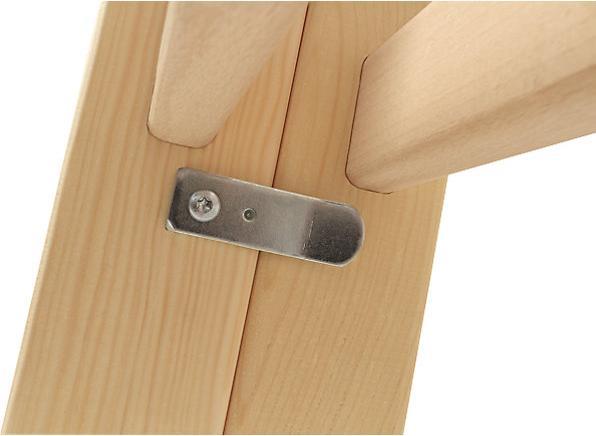 Produktbild kaiserkraft Holz-Stehleiter (Stehleiter)