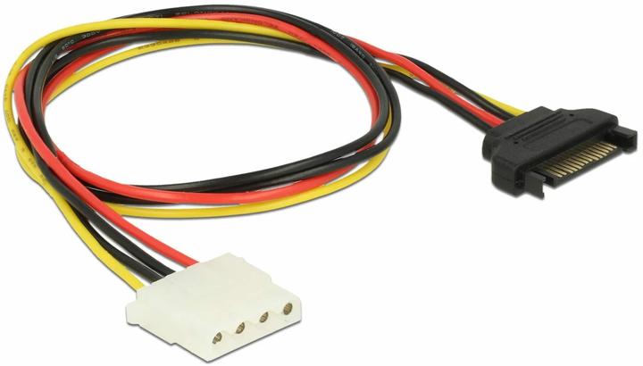 Immagine prodotto Delock Cavo di alimentazione SATA a 15 pin > presa a 4 pin