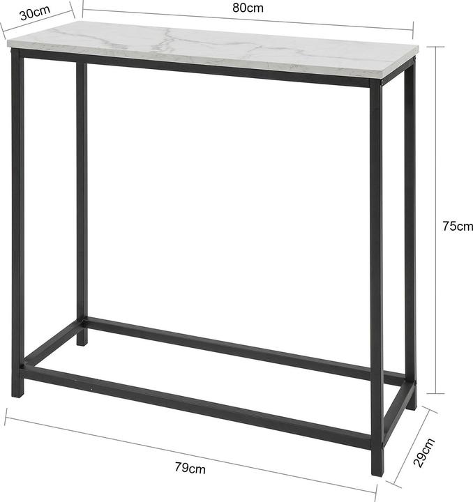 Actual product image SoBuy FSB29-SCH