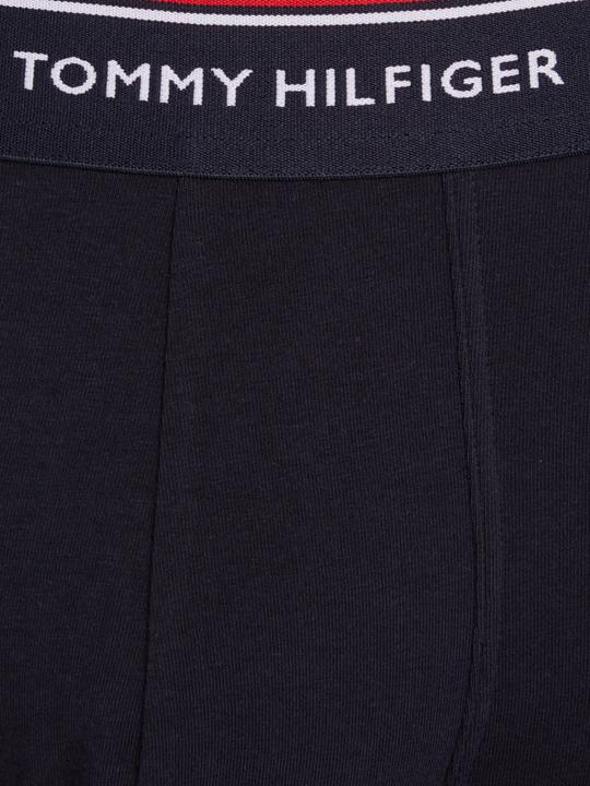 Produktbild Tommy Hilfiger Trunk 3er-Pack Herren-Boxershorts (M, 3er Pack)