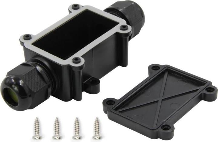 Actual product image Lilygo Housing for TTGO LoRa32 V1.0 Black