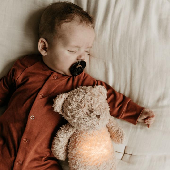 Produktbild Moonie Organic Humming Bear (28 cm)