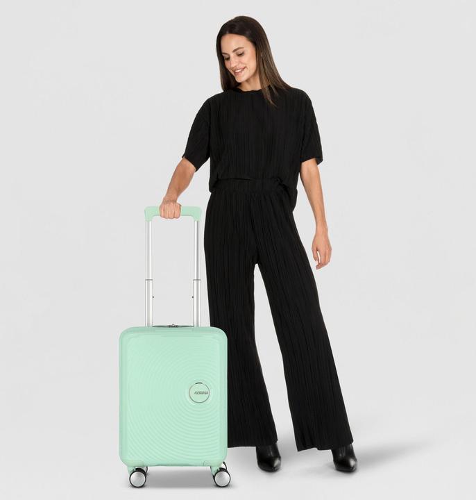 Image du produit American Tourister soundbox mini 4 Rollen Kindertrolley 47 cm (22 l, Bagage à main (jusqu'à 50l))