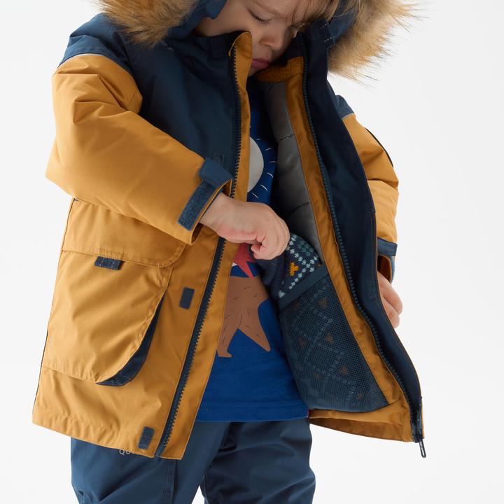 Immagine prodotto Quechua SH500 (2)