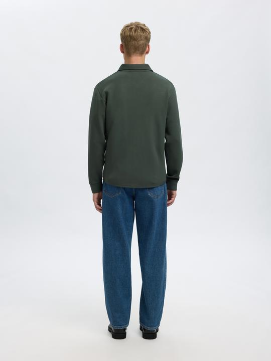 Immagine prodotto Selected Homme Slhemanuel Soft Full Zip Sweat Noos (S)