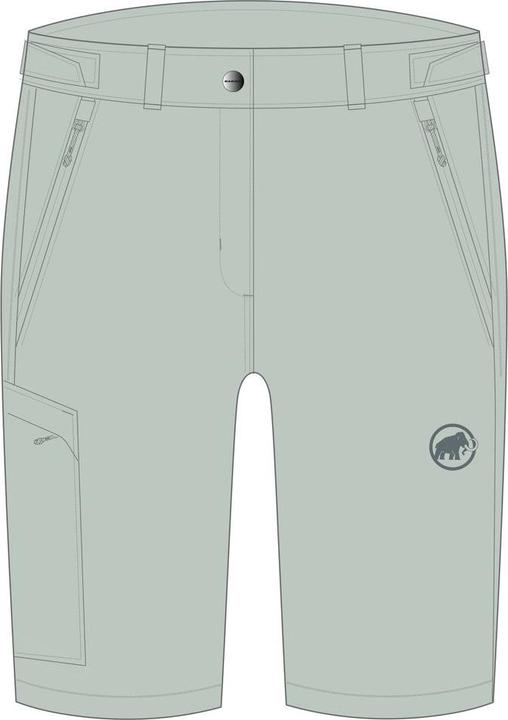 Actual product image Mammut Runbold IV Shorts Women (Frequency band 38 (2600 MHz))