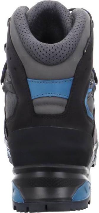 Produktbild Lowa Camino Evo GTX Wander- & Trekkingschuhe Schwarz/blau Herren (41.5)