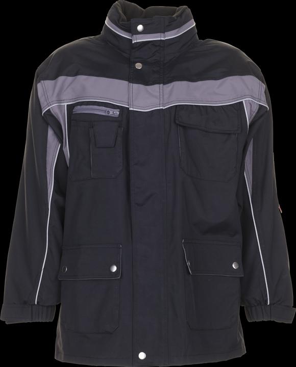 Immagine prodotto Planam giacca invernale unisex PLALINE nera, zink taglia XS (XS)