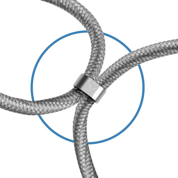 Actual product image Akashi FlexCord Trio