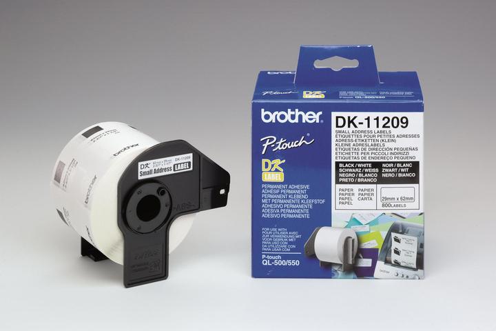 Produktbild Brother Dk-11209