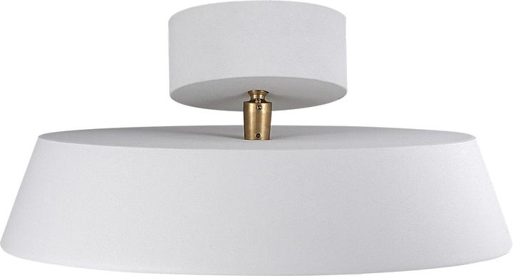 Actual product image Nordlux Ceiling lamp Alba Dim, Gray (610 lm)