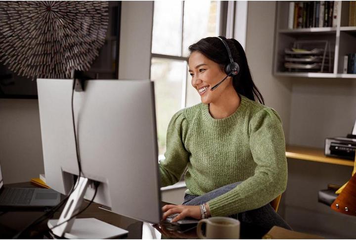Produktbild Jabra Headset Engage 55 UC Duo USB-C (Kabellos, USB-C)