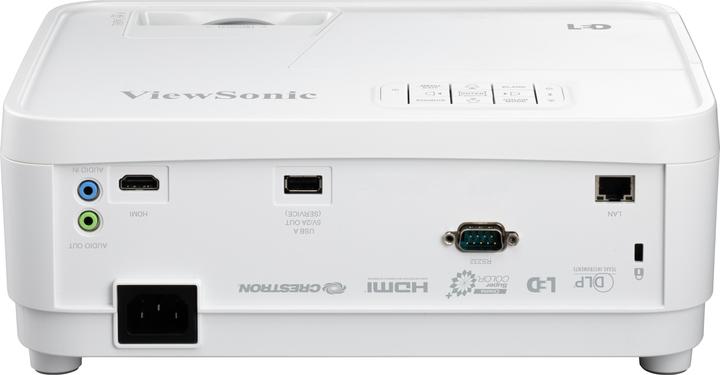Produktbild Viewsonic WXGA (1280x800), 3000LL (3000 lm, 0.49:1)