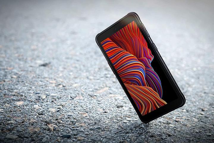 Image du produit Samsung Galaxy XCover 5 EE Enterprise Edition UE (64 Go, Noir, 5.30", Double SIM hybride, 16 Mpx, 4G)
