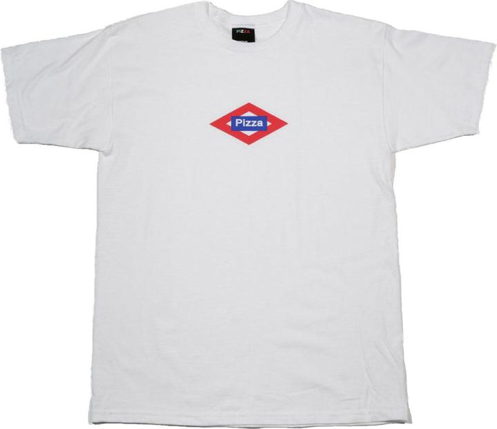 Actual product image Pizza Sol T-Shirt (M)