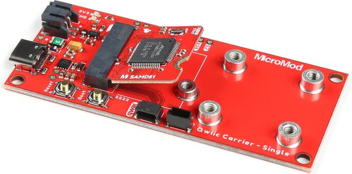 Produktbild SparkFun MicroMod Qwiic Pro Kit