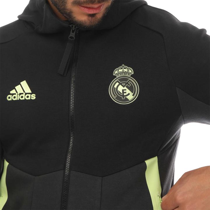 Immagine prodotto adidas Giacca Anthem Real Madrid CF Uomo (3XL)