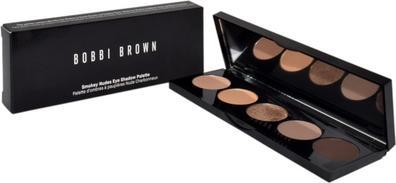 Actual product image Bobbi Brown BB Eye Shadow - Smokey Nudes Palette (Smokey Nudes)