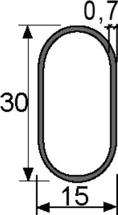 Produktbild OK-Line Schrankrohre