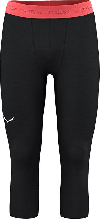 Salewa Cristallo Warm Alpine Merino Responsive 3/4 Leggings