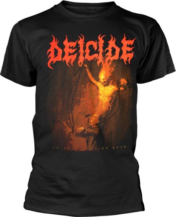 Deicide In The Minds Of Evil (L)