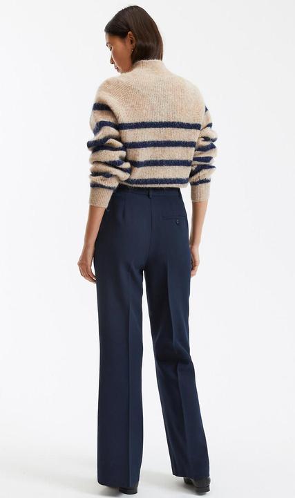 Actual product image La Redoute Collections Flare trousers (30)