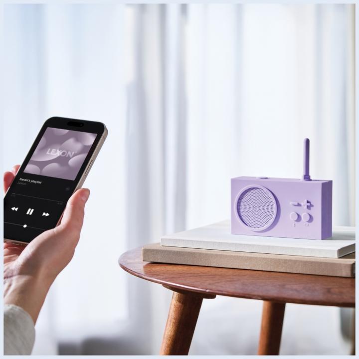 Image du produit Lexon Tykho 3 (FM, Bluetooth)
