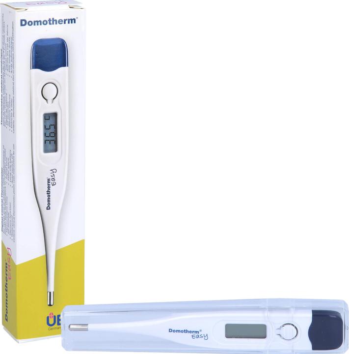 Produktbild UEBE Domotherm easy digitales Fieberthermometer, 1 St. Fieberthermometer