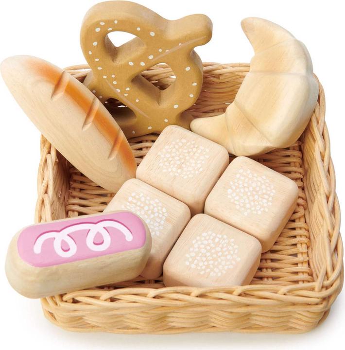 Tender Leaf Toys Brot und Brötchen