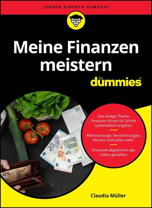 Produktbild Meine Finanzen meistern für Dummies (Deutsch, Claudia Mueller, 2024)