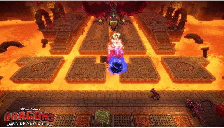 Produktbild Bandai Namco Dragons: Aufbruch neuer Reiter (PS4, DE)