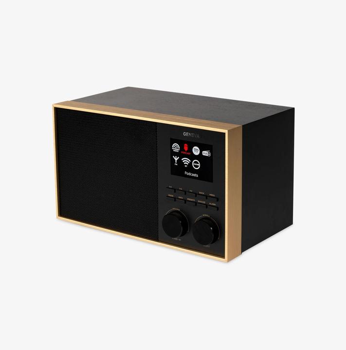 Actual product image Geneva Hi-Fi Speaker DeCon S (1 pcs.)