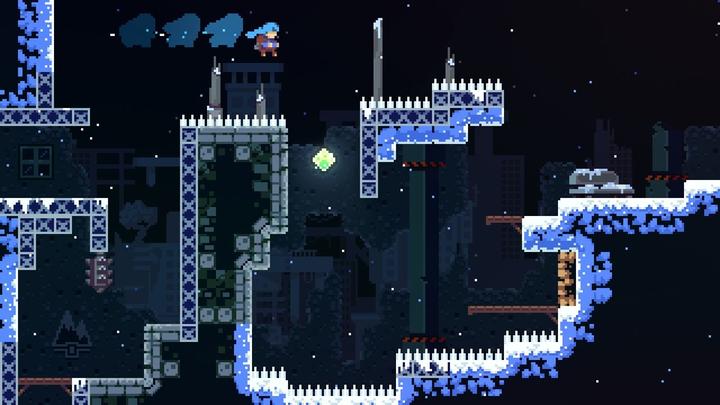 Actual product image Fangamer Celeste SWITCH (Switch, DE)
