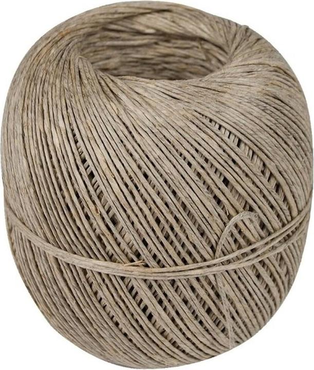 Image du produit Neutral Ficelle en fibres naturelles marron 200m (1 pièce(s))