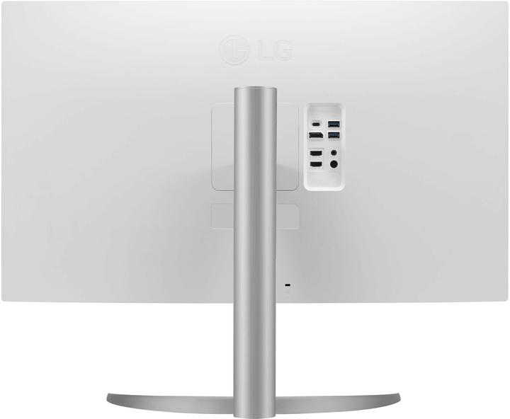 Actual product image LG 32UP55NP-W (3840 x 2160 Pixels, 31.50")