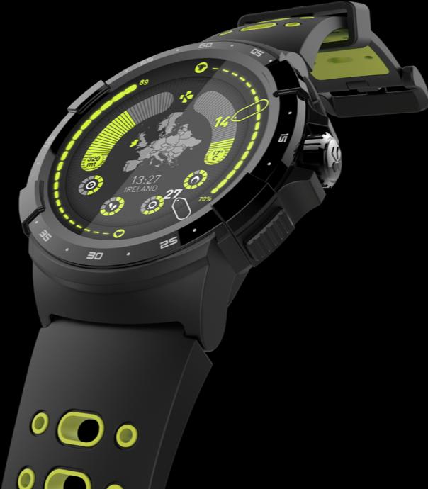 Actual product image MyKronoz ZeSport 2 (48 mm)