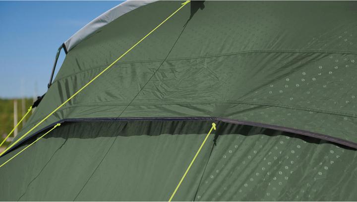 Produktbild Outwell Greenwood 5 (Tunnelzelt, 24.30 kg, 5 Personen)