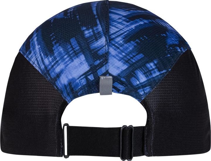 Actual product image Buff Speed Cap Attel Blue (S, M)