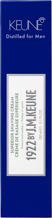 Actual product image Keune 1922 Superoir Shaving Cream (150 ml, Shaving cream)