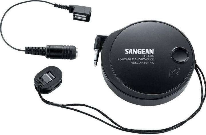 Actual product image Sangean ANT-60 World Receiver KW