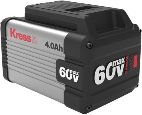 Image du produit Kress BATTERIE RECHARGEABLE LI-ION/60V 4AH KA3002 (60 V)