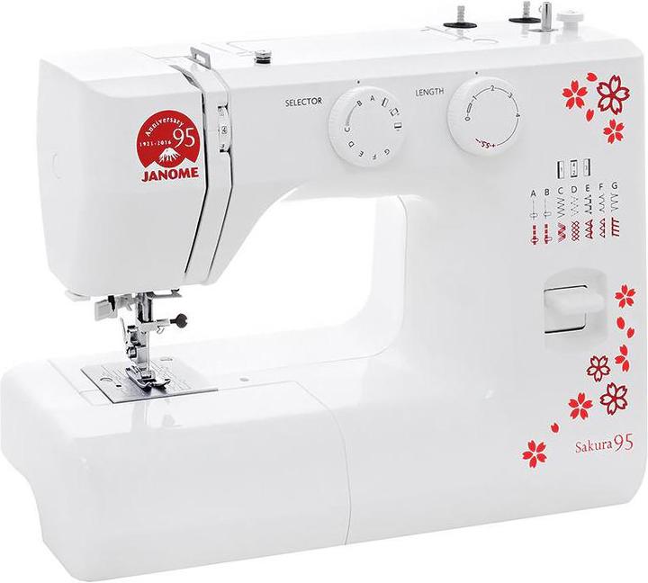 Immagine prodotto Janome SAKURA 95