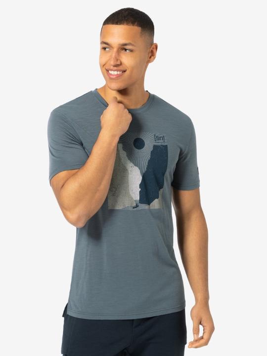 Actual product image Super Natural Rio Grande Tee (S)