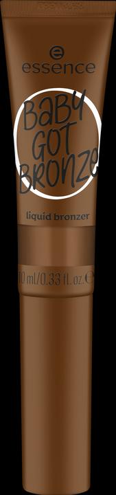 Produktbild essence BABY GOT BRONZE liquid bronzer (01 Baby Got Bronze, Bronzer)