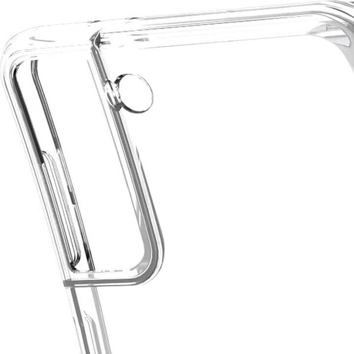 Actual product image PhoneLook Coque Gel transparent Silicone Super Clear flexible (Samsung Galaxy S21+ 5G)