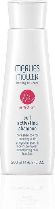 Actual product image Marlies Möller Curl Activatin Shampoo (200 ml, Liquid shampoo)
